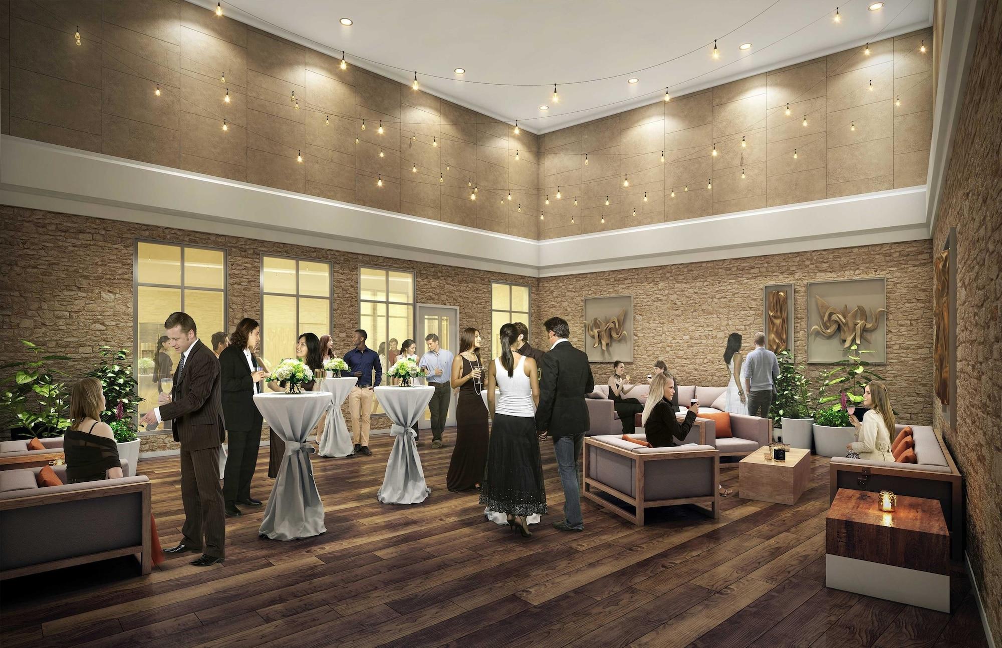 Hilton Garden Inn Roslyn Esterno foto
