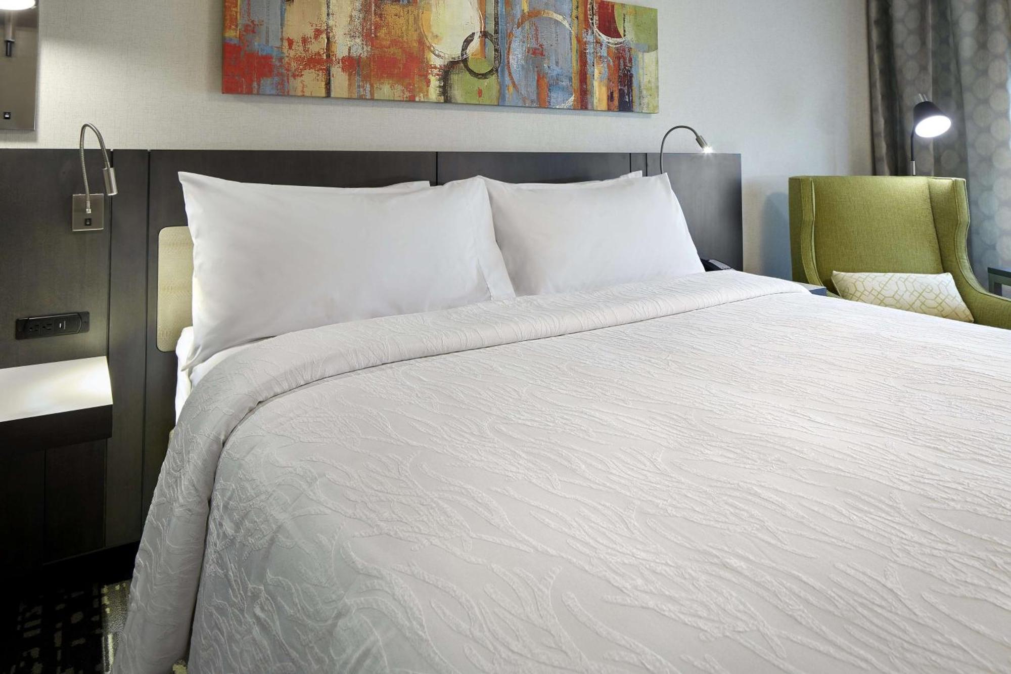 Hilton Garden Inn Roslyn Esterno foto