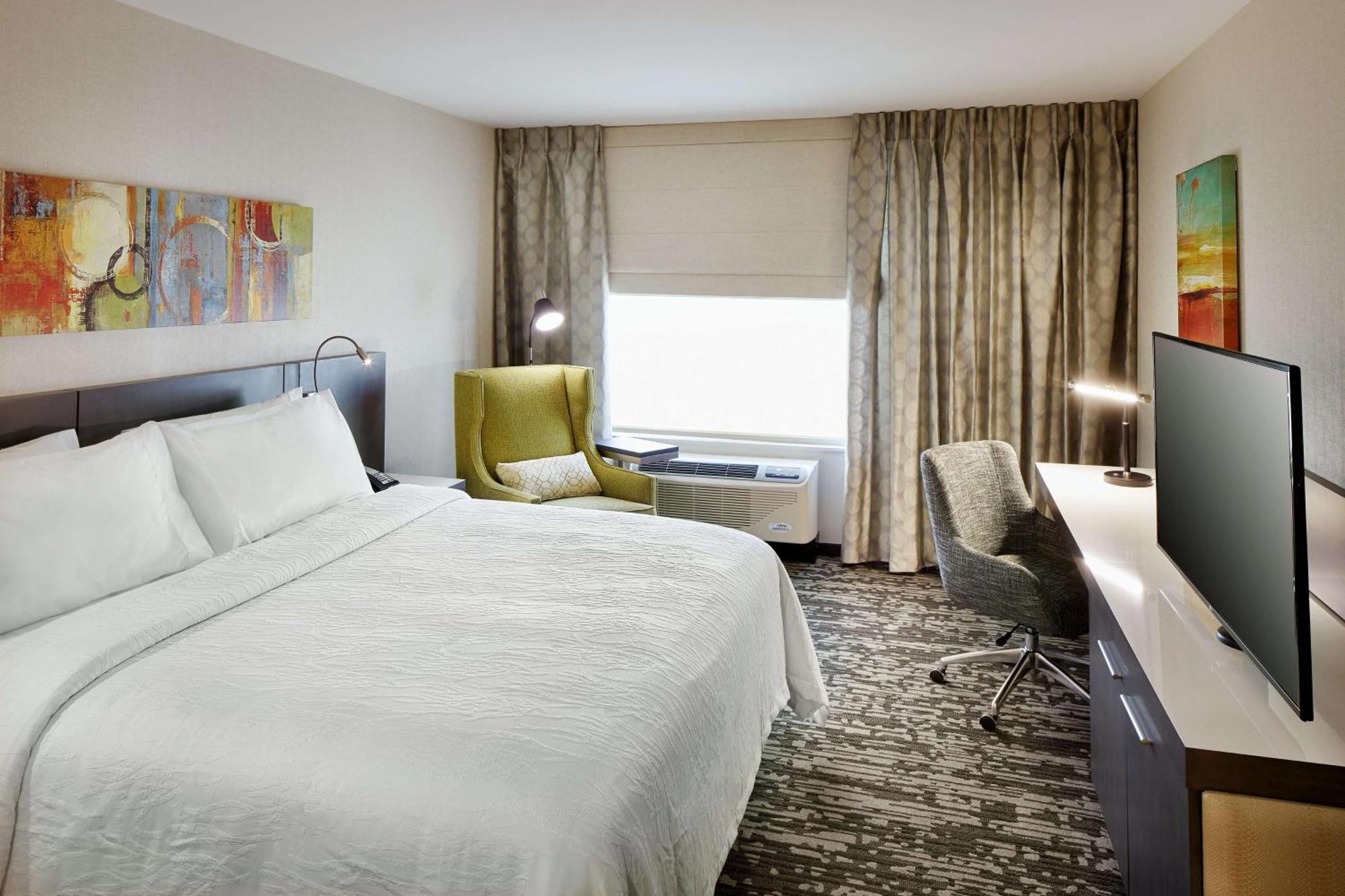 Hilton Garden Inn Roslyn Esterno foto